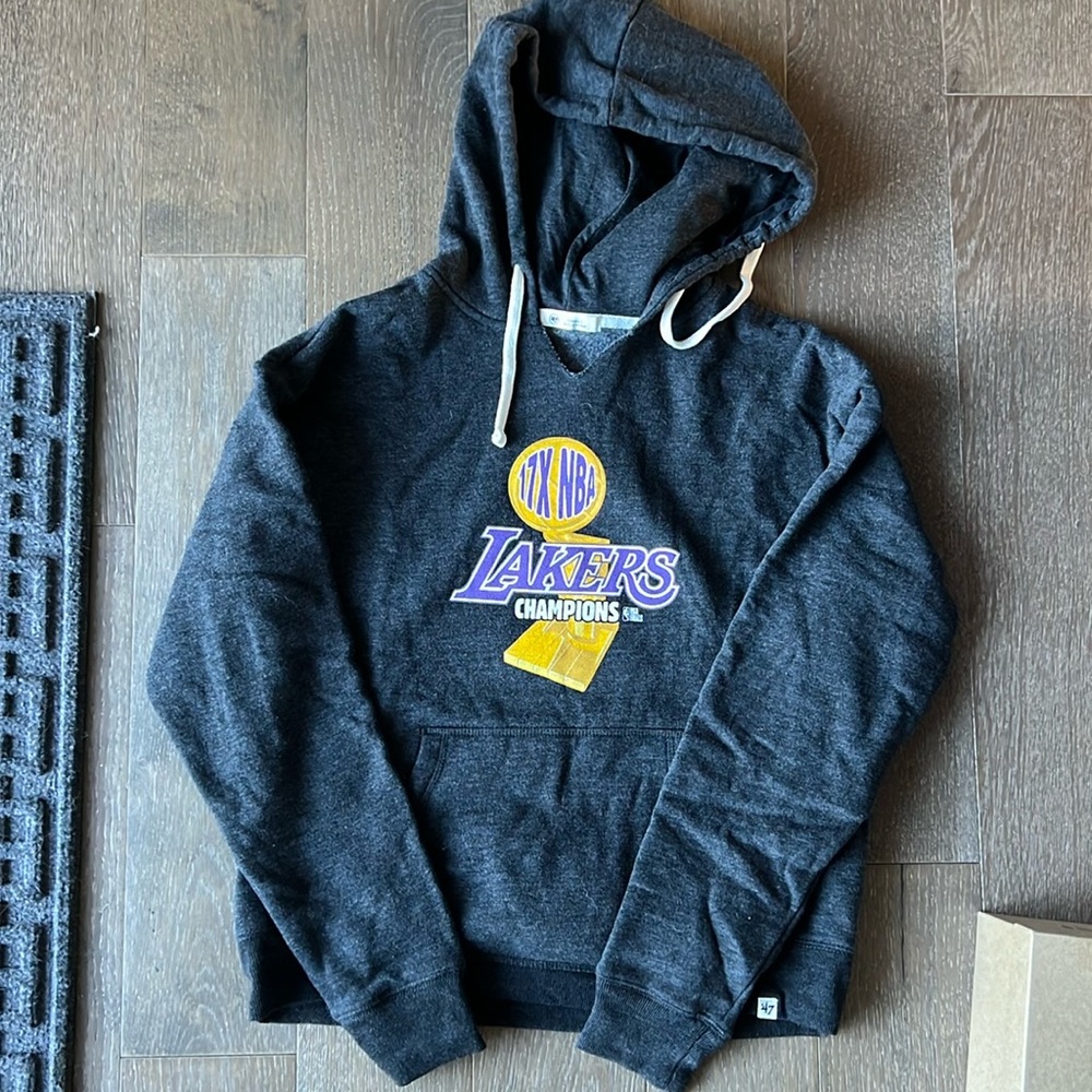 Women’s Lakers Hoodie